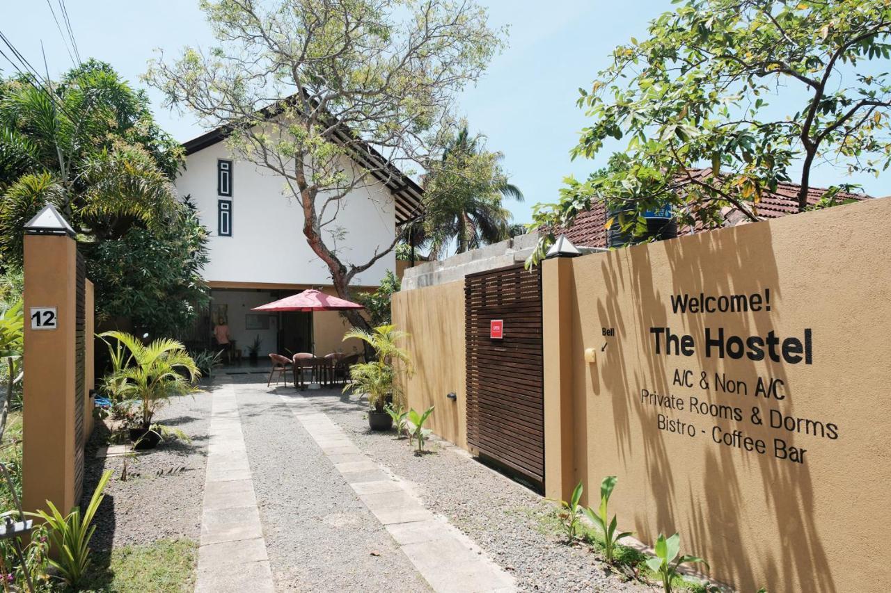 The Hostel Mirissa Exterior foto